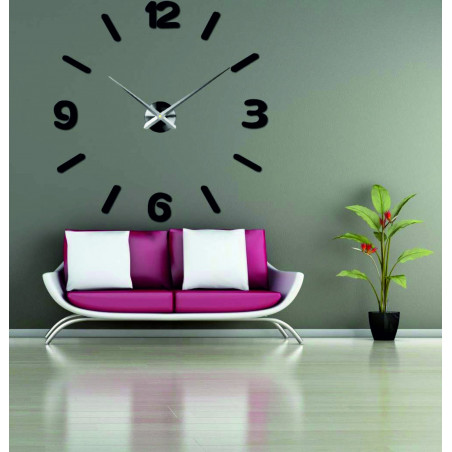 Ceas de perete modern - JUMBO Ceas de perete modern - JUMBO