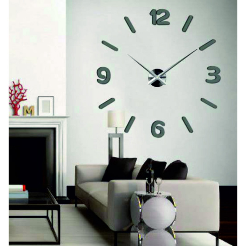 Ceas de perete modern - JUMBO