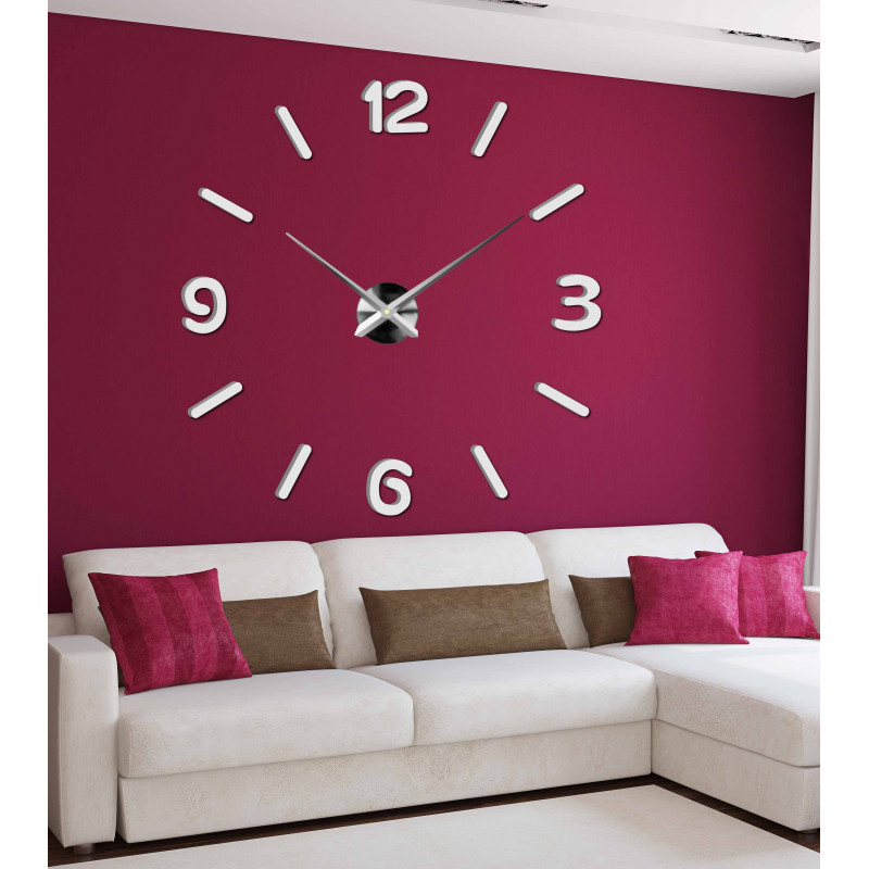 Ceas de perete modern - JUMBO
