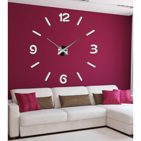 Ceas de perete modern - JUMBO Ceas de perete modern - JUMBO