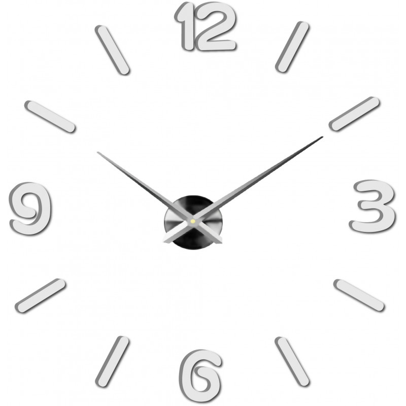 Ceas de perete modern - JUMBO