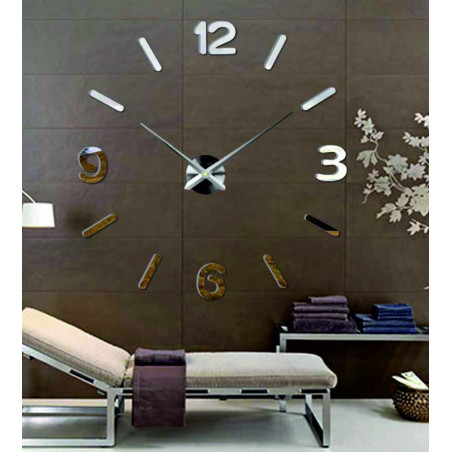 Ceas de perete modern - JUMBO Ceas de perete modern - JUMBO