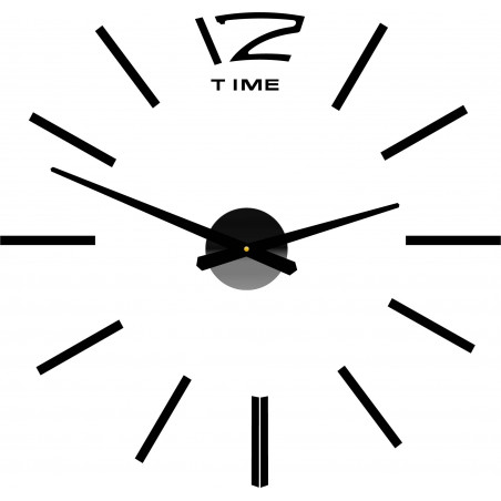 Ceas de perete mare, adeziv, OMEGA. Plexiglas XMOMO Ceas de perete mare, adeziv, OMEGA. Plexiglas XMOMO