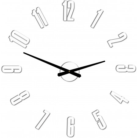 Ceas de perete modern ARABIC PLEXI Ceas de perete modern ARABIC PLEXI