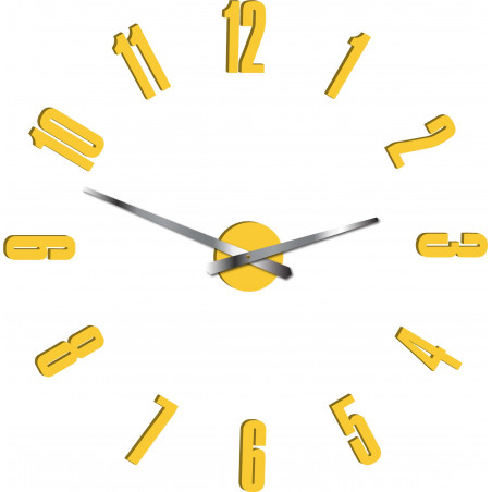 Ceas de perete modern ARABIC PLEXI