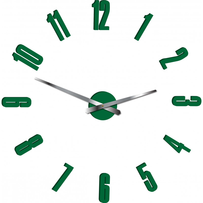 Ceas de perete modern ARABIC PLEXI