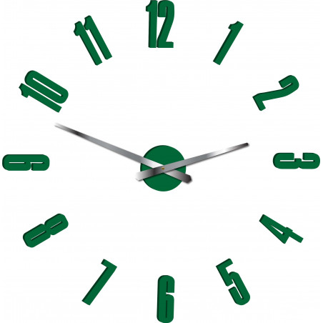 Ceas de perete modern ARABIC PLEXI