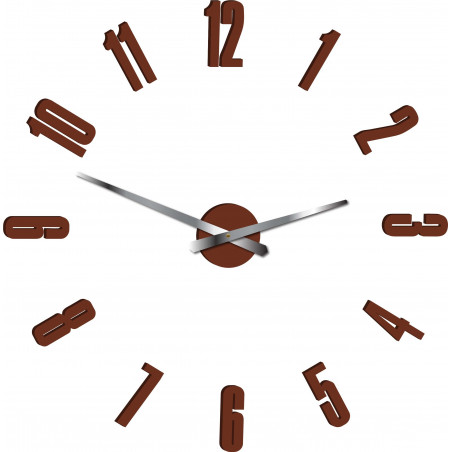 Ceas de perete modern ARABIC PLEXI