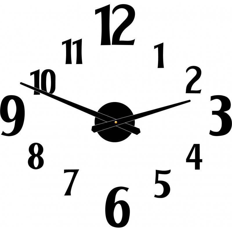 Ceas de perete DAVOS XXL