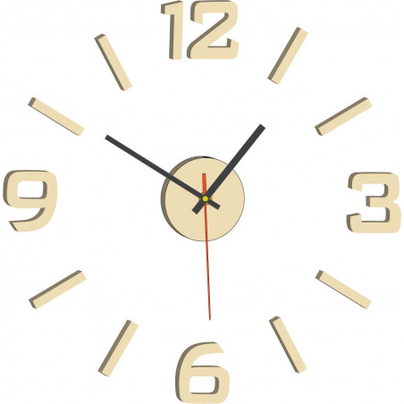 Adeziv pentru ceas de perete XS SANDERO Adeziv pentru ceas de perete XS SANDERO