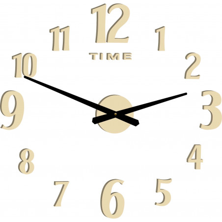 Ceas de perete CARLOS 2D Ceas de perete CARLOS 2D