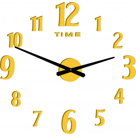 Ceas de perete CARLOS 2D Ceas de perete CARLOS 2D