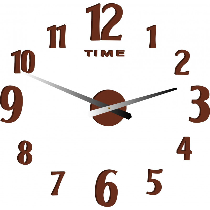 Ceas de perete CARLOS 2D