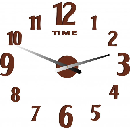 Ceas de perete CARLOS 2D Ceas de perete CARLOS 2D