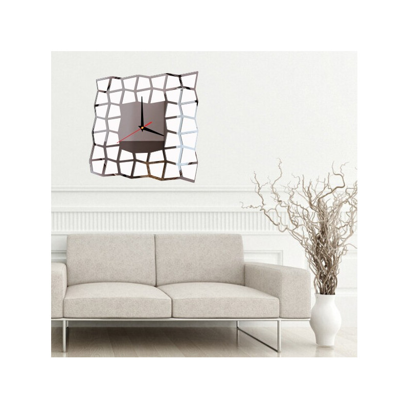 Ceas de perete modern HABAKUKY