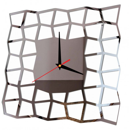 Ceas de perete modern HABAKUKY