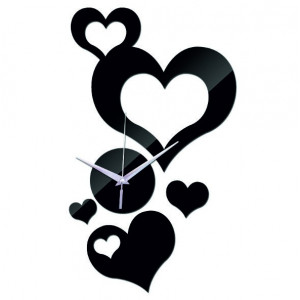 Clon ceas mic plexiglas vlasta producție 2