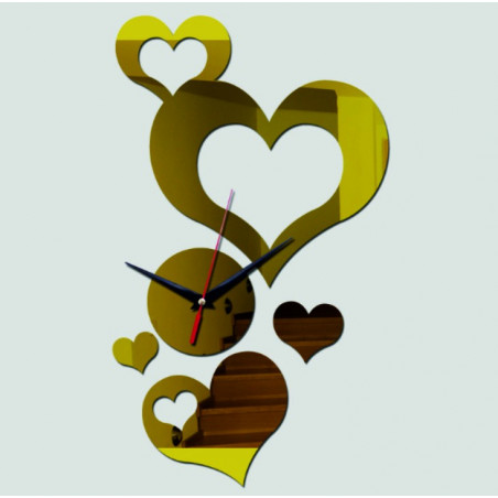 Clon ceas mic plexiglas vlasta producție Clon ceas mic plexiglas vlasta producție