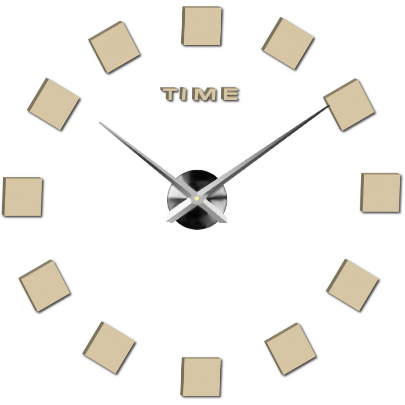 Ceasuri de perete STAINLESS STEEL