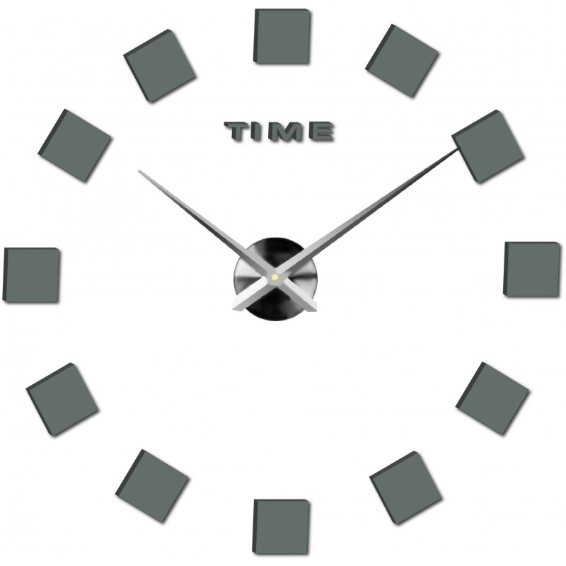Ceasuri de perete STAINLESS STEEL