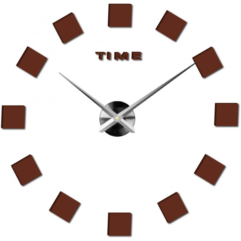 Ceasuri de perete STAINLESS STEEL