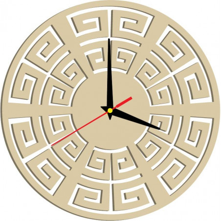 Ceas de perete elegant din acrilic - decor strălucitor pentru casa ta Ceas de perete elegant din acrilic - decor strălucitor pentru casa ta