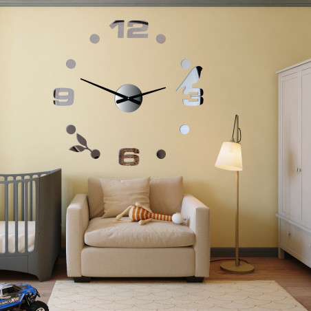 Ceas de perete linie autocolant DIY Pohoda Ceas de perete linie autocolant DIY Pohoda