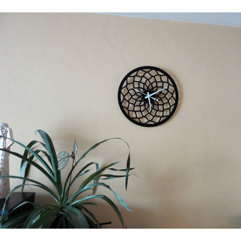 Ceas de perete de lux, desing ceas pe perete CUNA