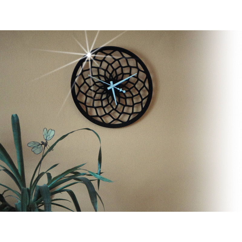 Ceas de perete de lux, desing ceas pe perete CUNA