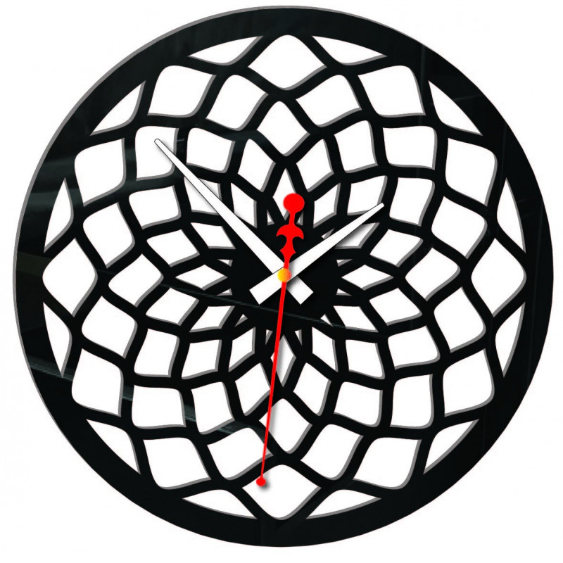 Ceas de perete de lux, desing ceas pe perete CUNA