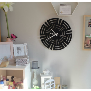 Ceas de perete de lux, Desing Clock CUNA 2