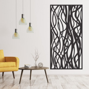 Decor din lemn imagine de perete din placaj HARABASO