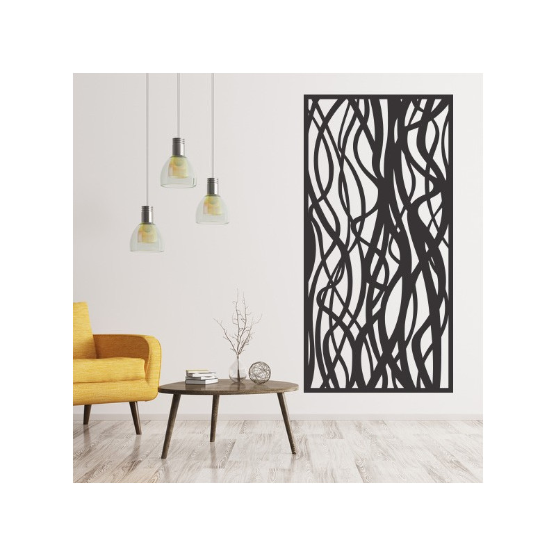 Decor din lemn imagine de perete din placaj HARABASO