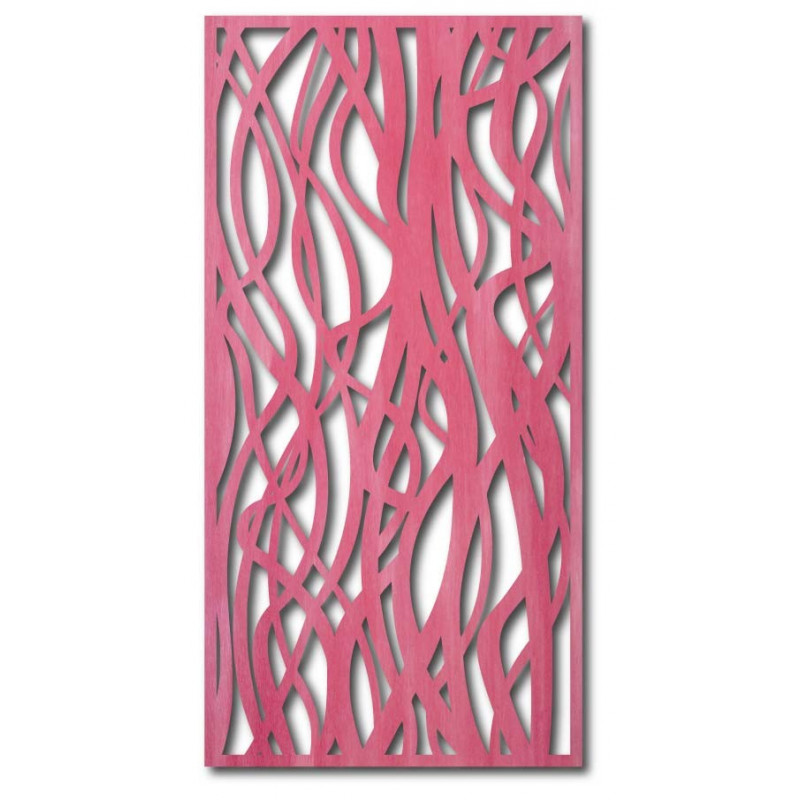 Decor din lemn imagine de perete din placaj HARABASO