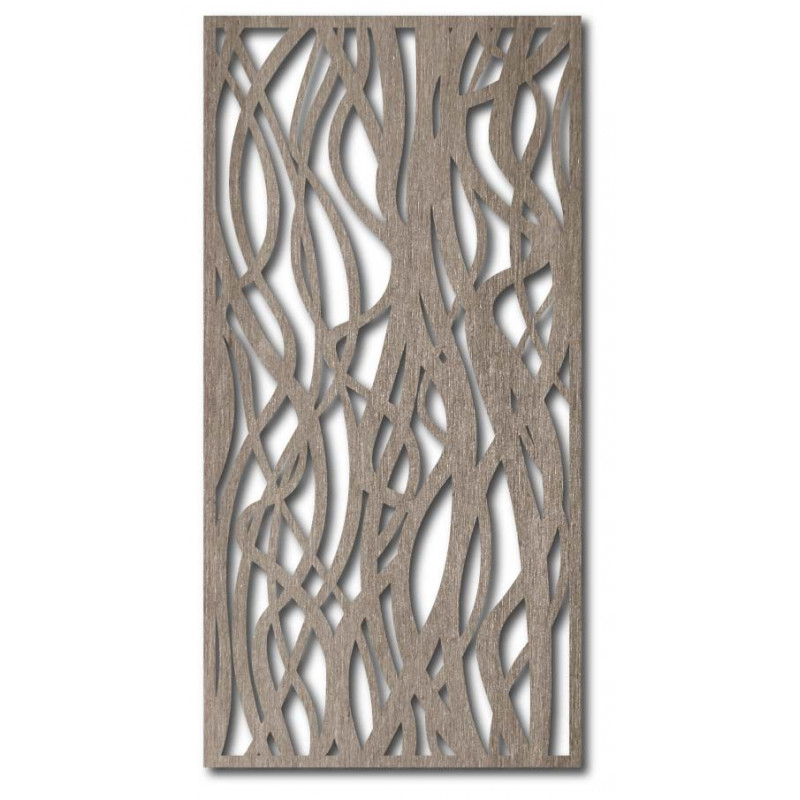 Decor din lemn imagine de perete din placaj HARABASO