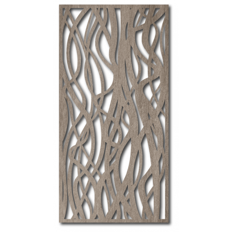 Decor din lemn imagine de perete din placaj HARABASO