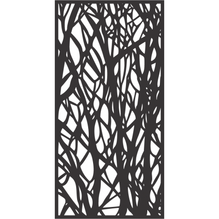 Decor din lemn imagine pe perete din placaj de lemn Plop HAVULKY