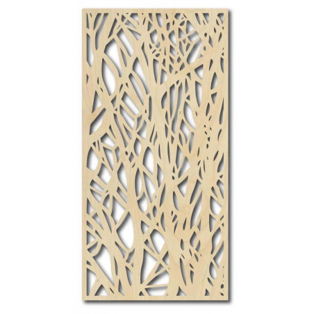 Decoratiuni de lemn pe perete din placaj de lemn Topol HAVULKY Decoratiuni de lemn pe perete din placaj de lemn Topol HAVULKY