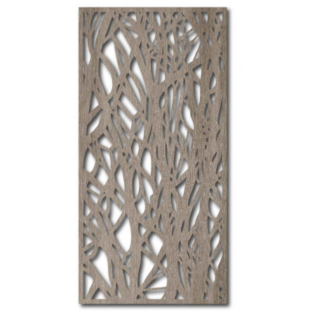 Decor din lemn imagine pe perete din placaj de lemn Plop HAVULKY