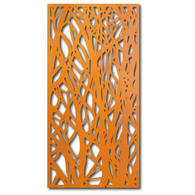 Decor din lemn imagine pe perete din placaj de lemn Plop HAVULKY