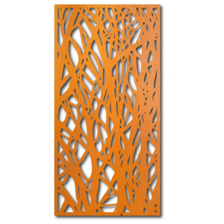 Decor din lemn imagine pe perete din placaj de lemn Plop HAVULKY