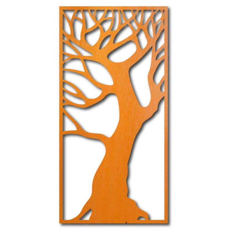 Imagine de perete din lemn din placaj Plop ROBUST