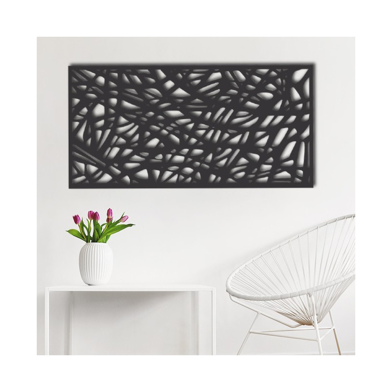 Pictură murală din placaj de plop RHELLOO