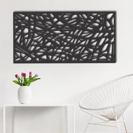 Pictură murală din placaj de plop RHELLOO