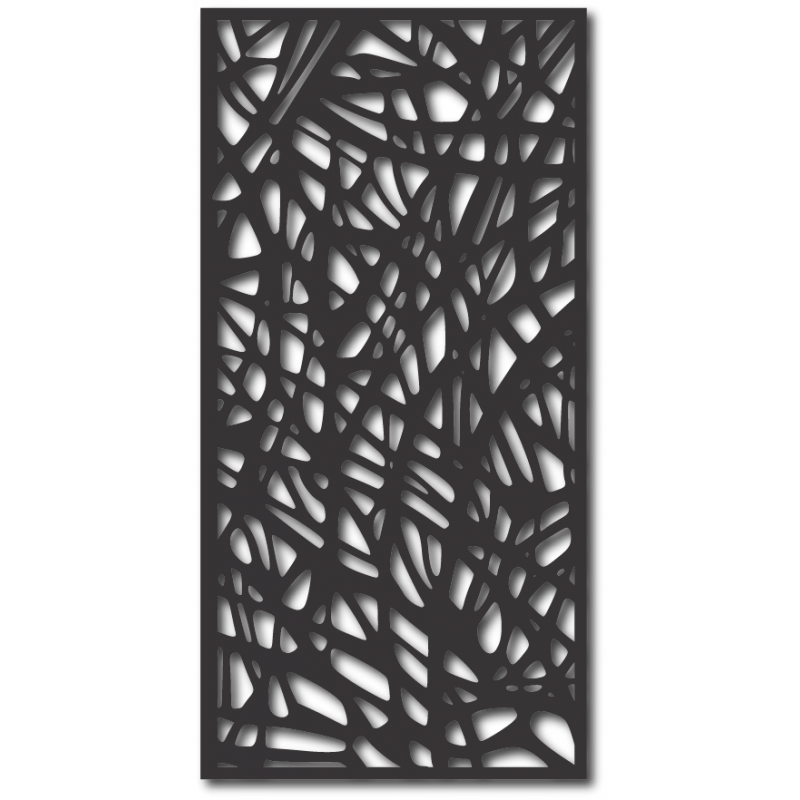 Imagine din lemn pe un perete din placaj Topol RHELLOOO