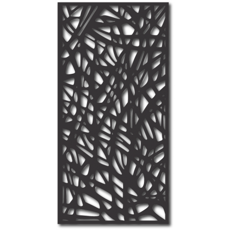 Pictură murală din placaj de plop RHELLOO