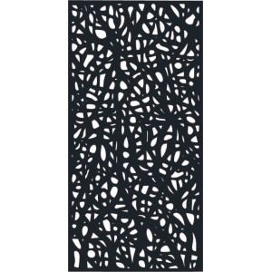 Pictură murală din placaj cu pete de plop 2