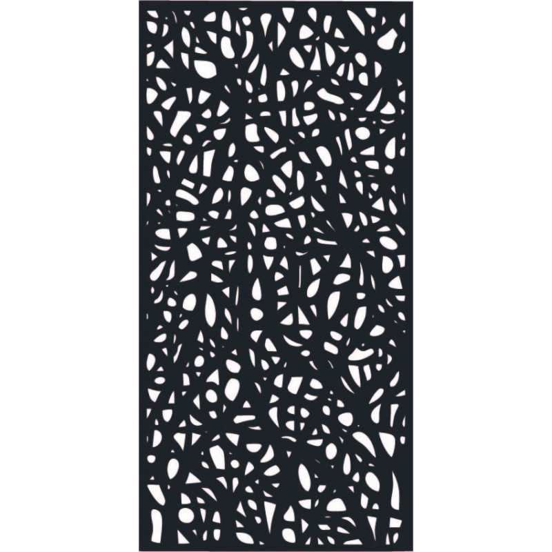 Pictură murală din placaj cu pete de plop