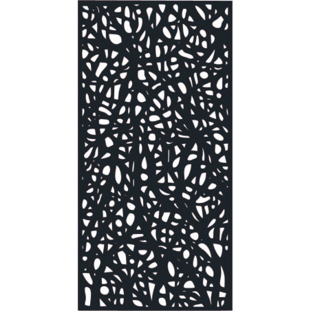 Pictură murală din placaj cu pete de plop Pictură murală din placaj cu pete de plop