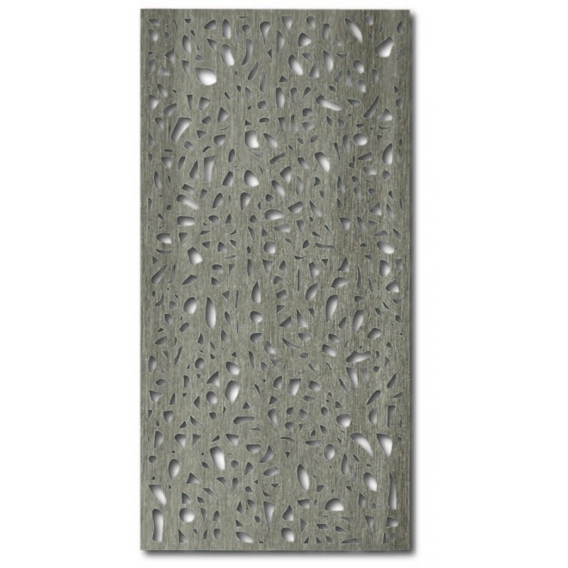 Pictură murală din placaj cu pete de plop